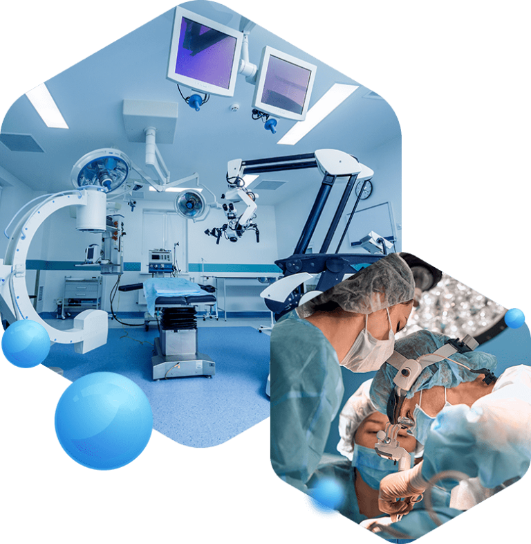 Medical Equipment & Consumables COMSYS